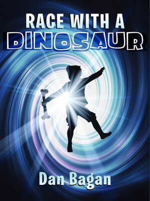 cover image of Race With a Dinosaur
